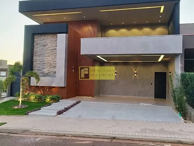 Casa com 360m² 3 quartos e 4 banheiros, à venda, no bairro Quinta do Lago em São José do Rio Preto
