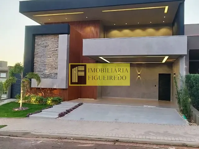 Casa com 360m² 3 quartos e 4 banheiros, à venda, no bairro Quinta do Lago em São José do Rio Preto