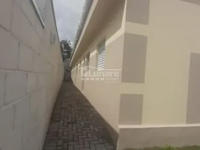 Casa com 55m² 2 quartos e 2 banheiros, à venda, no bairro Vila São Paulo em Mogi das Cruzes
