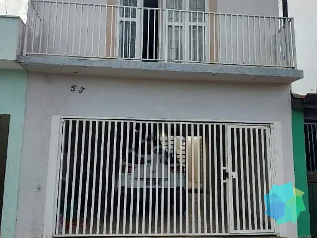 Casa com 158m² 3 quartos e 3 banheiros, à venda, no bairro Jardim das Nações em Salto