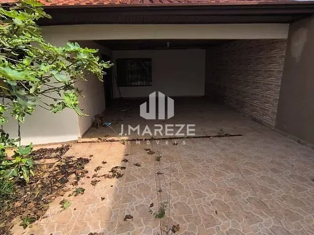 Casa com 312m² 3 quartos e 3 banheiros, à venda, no bairro Núcleo Habitacional Parigot de Souza em Apucarana