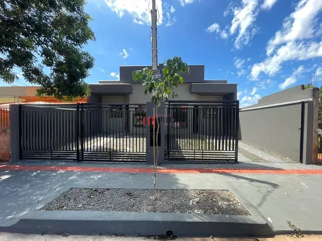 Casa 2 quartos e 1 banheiro, à venda, no bairro Residencial Vila Romana em Londrina