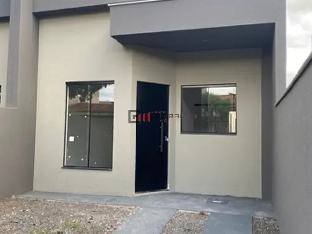 Casa 2 quartos e 1 banheiro, à venda, no bairro Residencial Vila Romana em Londrina