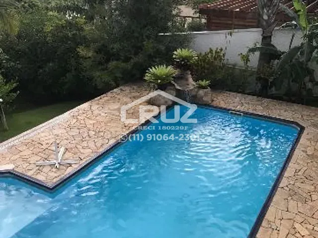 Casa com 1000m² 5 quartos e 5 banheiros, à venda, no bairro Alpes de Caieiras em Caieiras
