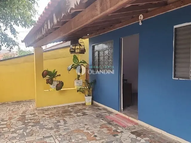 Casa com 160m² 2 quartos e 1 banheiro, à venda, no bairro Jardim Paraíso em Artur Nogueira