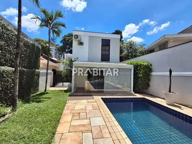 Casa com 471m² 4 quartos e 5 banheiros, à venda, no bairro Bela Aliança em São Paulo