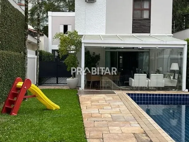 Casa com 471m² 4 quartos e 5 banheiros, à venda, no bairro Bela Aliança em São Paulo