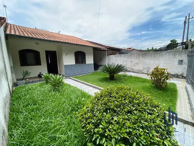 Casa 2 quartos e 1 banheiro, à venda, no bairro Brasilândia em Volta Redonda