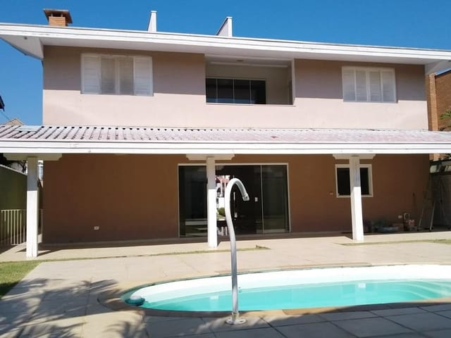 Foto do Casa - Casa com 4 dormitórios à venda, 300 m² por R$ 1.590.000,00 - Jardim Esplanada do Sol - São José dos Campos/SP | RUSSI IMÓVEIS