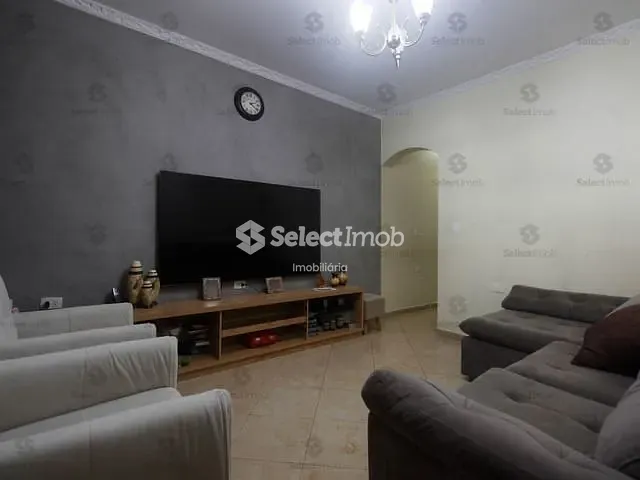 Casa com 250m² 3 quartos e 4 banheiros, à venda, no bairro Jardim Pedroso em Mauá