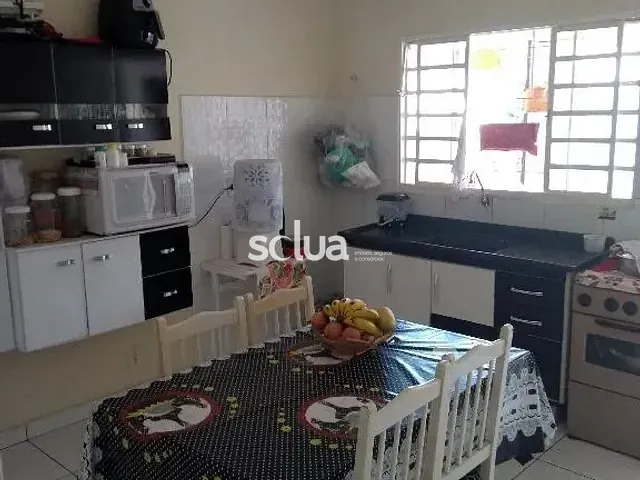 Casa com 341m² 2 quartos e 1 banheiro, à venda, no bairro Jardim São Judas Tadeu (Nova Veneza) em Sumaré