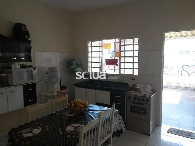Casa com 341m² 2 quartos e 1 banheiro, à venda, no bairro Jardim São Judas Tadeu (Nova Veneza) em Sumaré