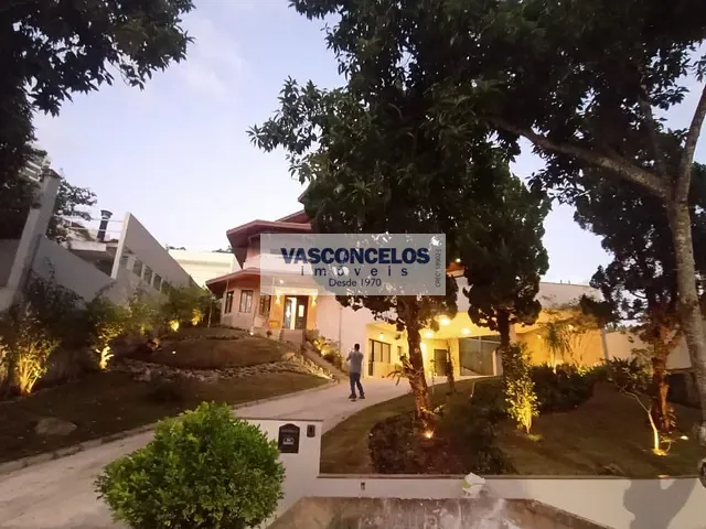 Casa com 1000m² 6 quartos e 10 banheiros, à venda ou para alugar, no bairro Jardim das Colinas em São José dos Campos