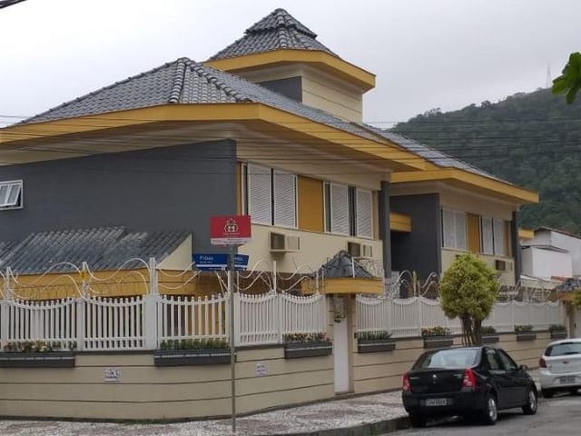 Foto do Casa - Casa à venda, 500 m² por R$ 4.500.000,00 - São Francisco - Niterói/RJ | ABIDON NAZARETH IMÓVEIS