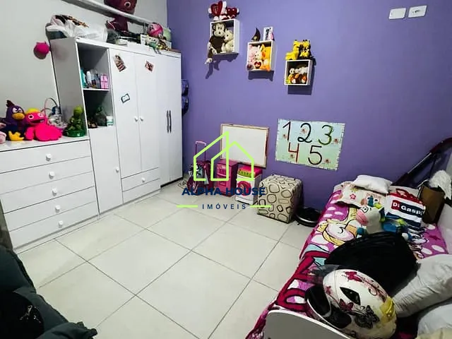 Casa com 125m² 2 quartos e 2 banheiros, à venda, no bairro Jardim Continental II em Taubaté