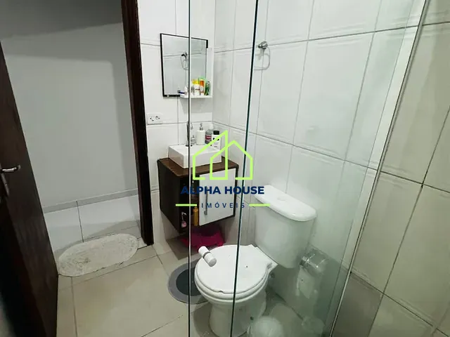 Casa com 125m² 2 quartos e 2 banheiros, à venda, no bairro Jardim Continental II em Taubaté