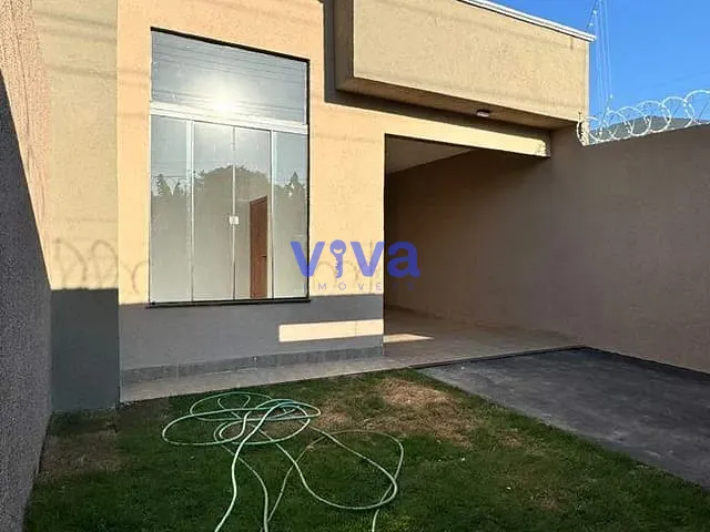Casa 3 quartos e 2 banheiros, à venda, no bairro Setor Colonial Sul em Aparecida de Goiânia