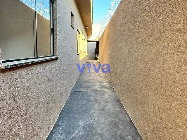Casa 3 quartos e 2 banheiros, à venda, no bairro Setor Colonial Sul em Aparecida de Goiânia