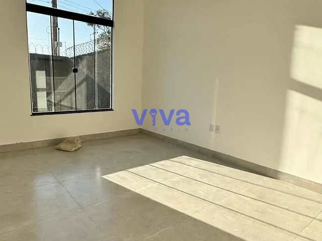 Casa 3 quartos e 2 banheiros, à venda, no bairro Setor Colonial Sul em Aparecida de Goiânia