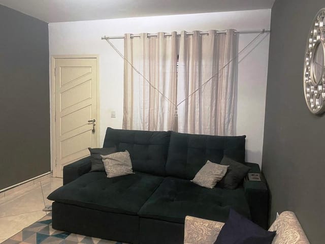 Casa 2 quartos e 2 banheiros, à venda, no bairro Contorno em Ponta Grossa
