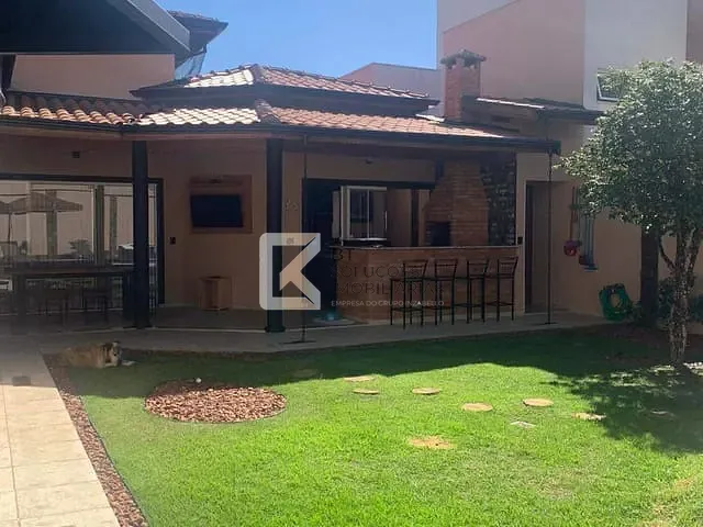 Casa com 535m² 4 quartos e 6 banheiros, à venda, no bairro Vila Suíça em Indaiatuba