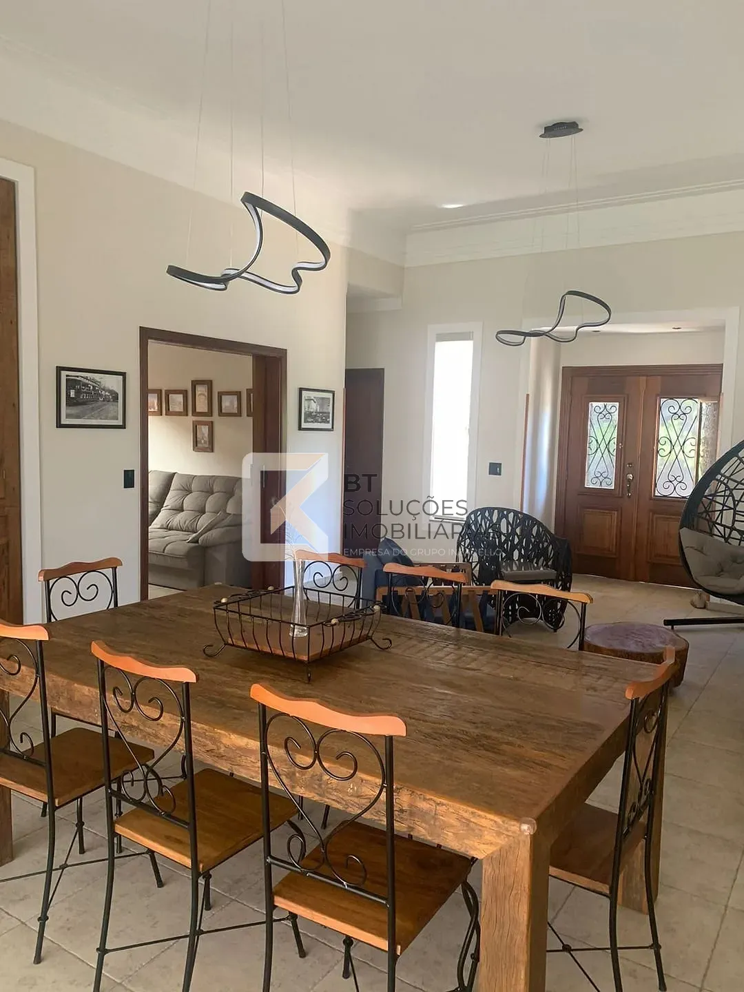 Casa, 4 quartos, 290 m² - Foto 3