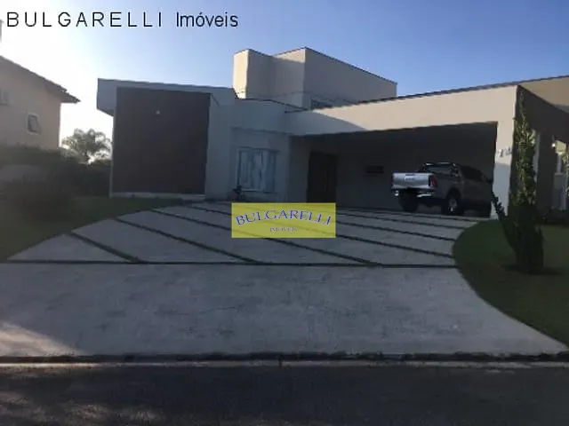 Casa com 1000m² 4 quartos e 5 banheiros, à venda, no bairro RESIDENCIAL DOS LAGOS em Itupeva