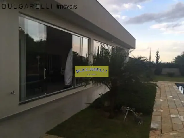Casa com 1000m² 4 quartos e 5 banheiros, à venda, no bairro RESIDENCIAL DOS LAGOS em Itupeva