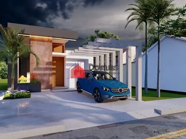 Casa à venda, no bairro Bosque da Imperatriz em Pindamonhangaba