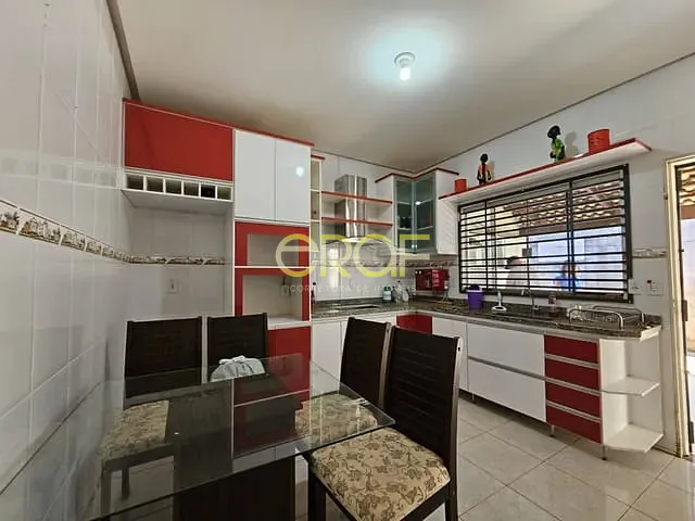 Casa 3 quartos e 2 banheiros, à venda, no bairro Parque Vila Verde em Formosa