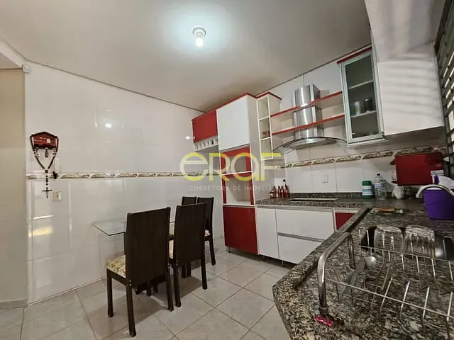 Casa 3 quartos e 2 banheiros, à venda, no bairro Parque Vila Verde em Formosa