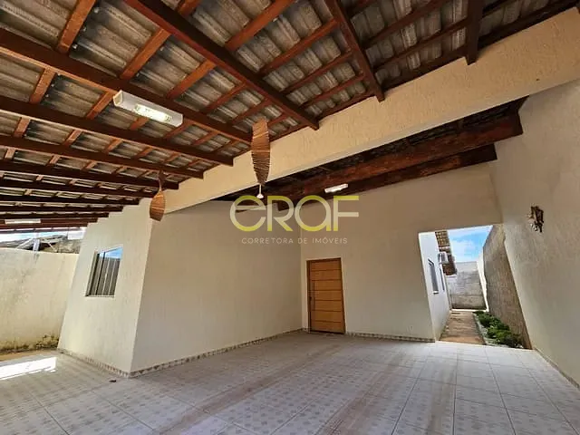 Casa 3 quartos e 2 banheiros, à venda, no bairro Parque Vila Verde em Formosa