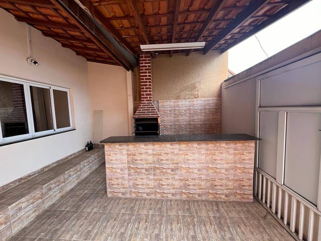 Casa com 126m² 2 quartos e 2 banheiros, à venda, no bairro Residencial Colina das Nascentes em Campinas