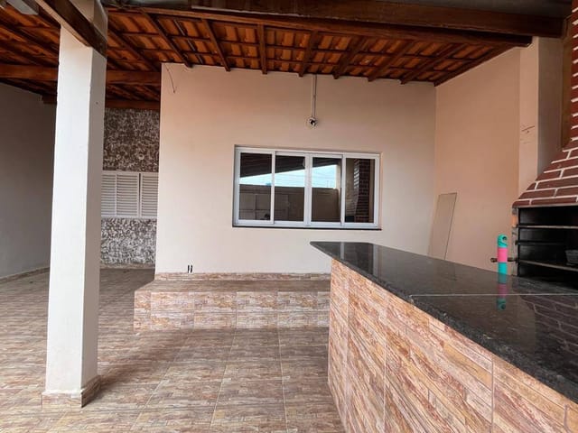 Casa com 126m² 2 quartos e 2 banheiros, à venda, no bairro Residencial Colina das Nascentes em Campinas