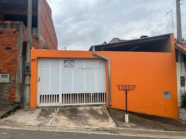 Casa com 126m² 2 quartos e 2 banheiros, à venda, no bairro Residencial Colina das Nascentes em Campinas