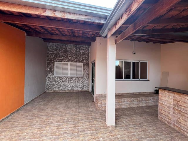 Casa com 126m² 2 quartos e 2 banheiros, à venda, no bairro Residencial Colina das Nascentes em Campinas