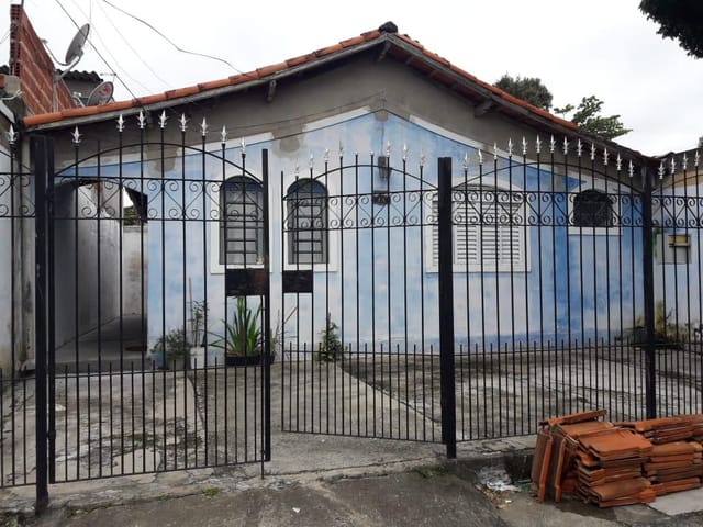 Foto do Casa - Casa com 2 dormitórios à venda, 79 m² por R$ 170.000,00 - Conjunto Residencial Elmano Veloso - São José dos Campos/SP | INDEPENDENCE NEGOCIOS IMOBILIARIOS LTDA