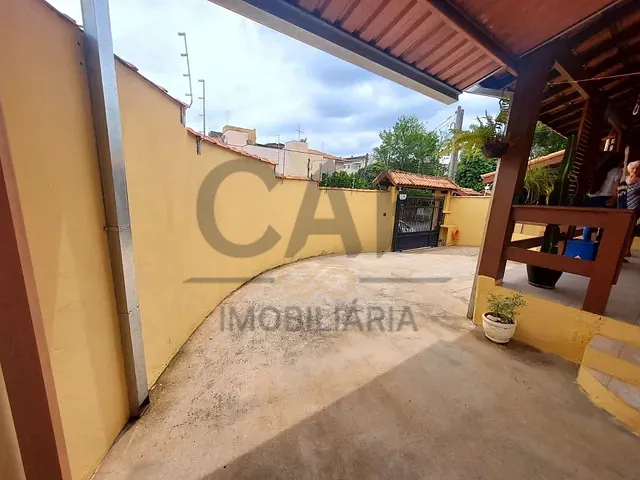 Casa com 334m² 3 quartos e 2 banheiros, à venda, no bairro Jardim Botânico em Jaguariúna