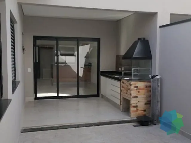 Casa com 175m² 3 quartos e 4 banheiros, à venda, no bairro Loteamento Terras de São Pedro e São Paulo em Salto