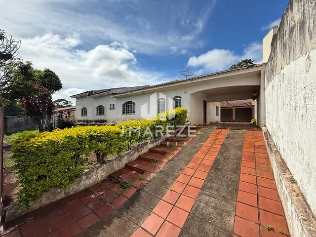Casa 4 quartos e 3 banheiros, à venda, no bairro Jardim Vale do Sol em Apucarana