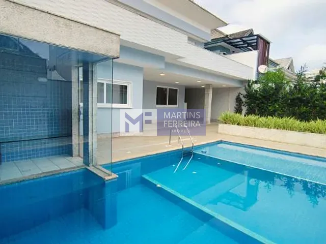 Casa com 358m² 4 quartos e 6 banheiros, para alugar, no bairro Recreio dos Bandeirantes em Rio de Janeiro