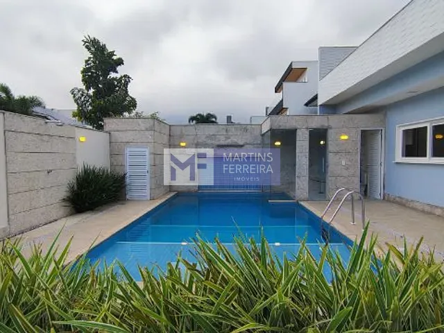 Casa com 358m² 4 quartos e 6 banheiros, para alugar, no bairro Recreio dos Bandeirantes em Rio de Janeiro