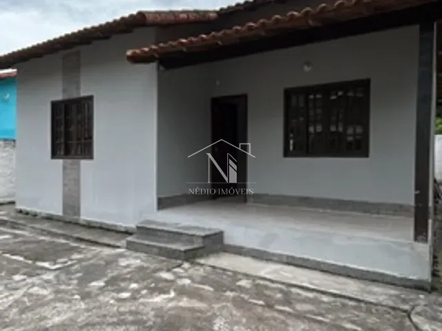 Casa 3 quartos e 1 banheiro, à venda, no bairro Flamengo em Maricá