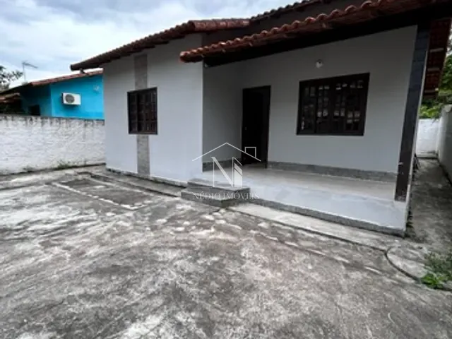 Casa 3 quartos e 1 banheiro, à venda, no bairro Flamengo em Maricá