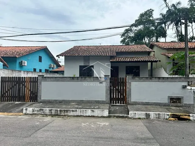 Casa 3 quartos e 1 banheiro, à venda, no bairro Flamengo em Maricá