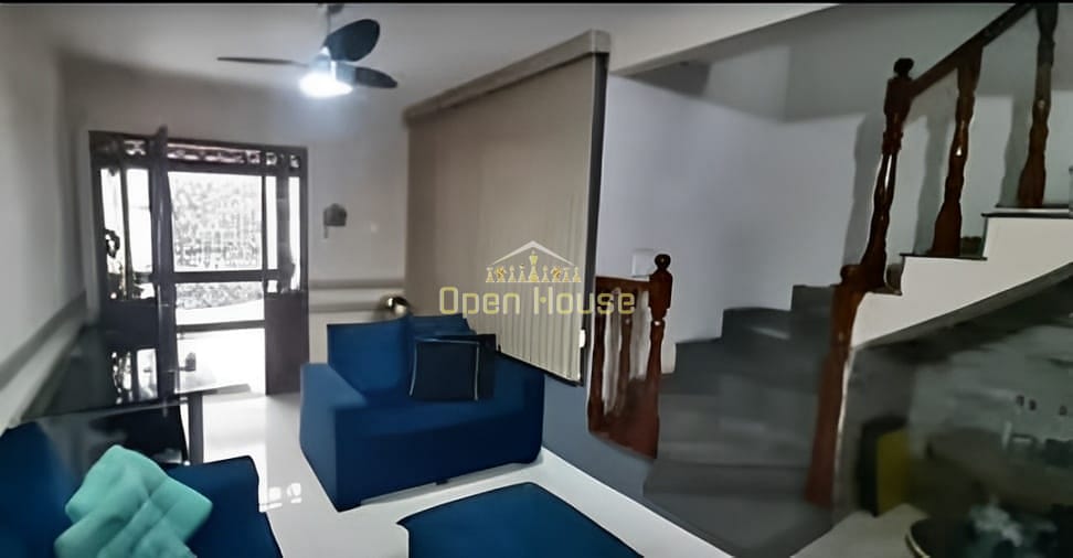 Casa, 3 quartos, 62 m² - Foto 2