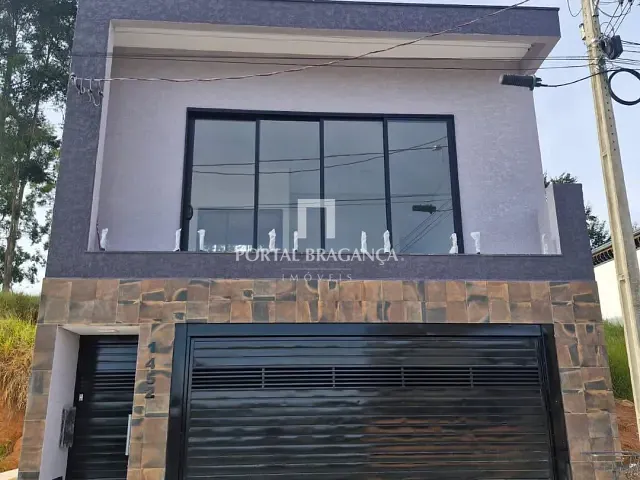 Casa com 144m² 3 quartos e 2 banheiros, à venda, no bairro Villa Verde Bragança em Bragança Paulista