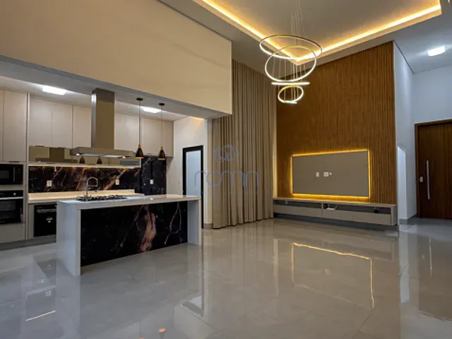 Casa com 276m² 3 quartos e 5 banheiros, à venda, no bairro Jardim Santa Maria em São José do Rio Preto