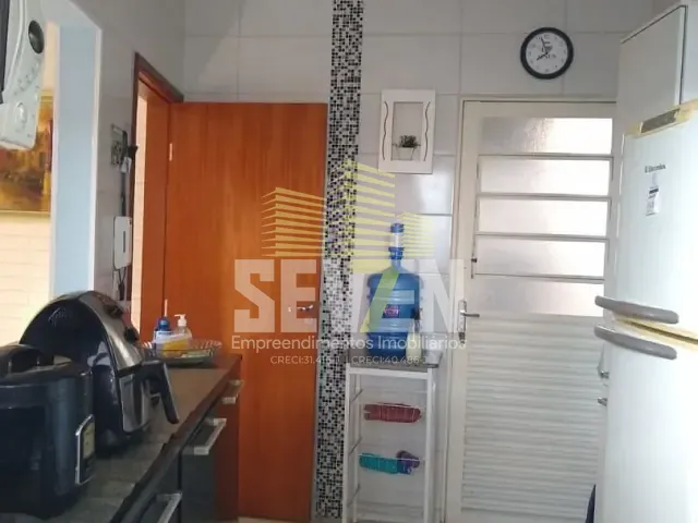 Casa com 163m² 3 quartos e 2 banheiros, à venda, no bairro Parque Santa Edwiges em Bauru