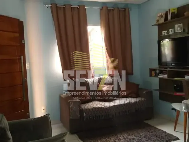 Casa com 163m² 3 quartos e 2 banheiros, à venda, no bairro Parque Santa Edwiges em Bauru